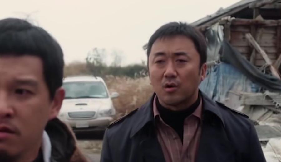 马东锡带来的安全感,马东锡看起来很有安全感