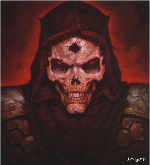 经典游戏暗黑破坏神游戏进化史,暗黑破坏神2游戏分析