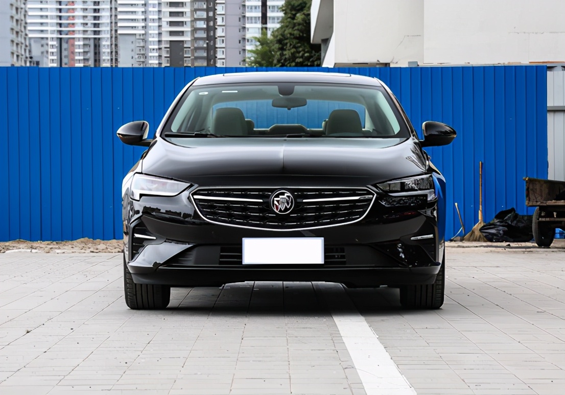 别克君威1.5t油耗真实油耗多少,2018年君威1.5t8万km能不能买