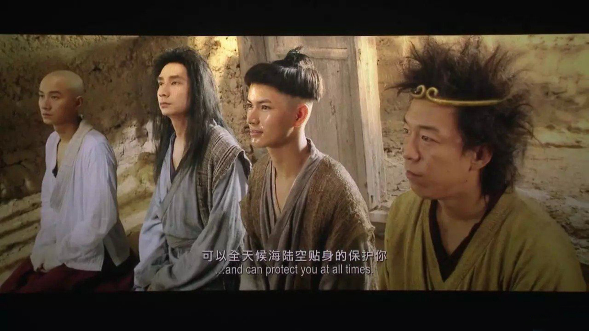 14分钟读懂星爷西游降魔篇,刷了三遍才看懂哪吒