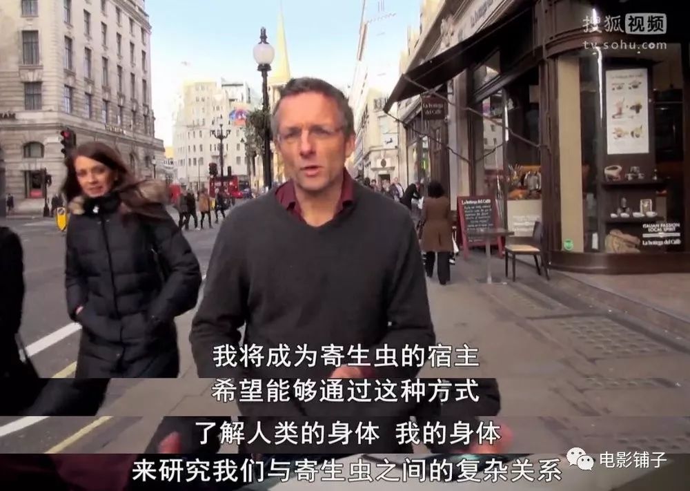 主持人用生命拍片系列，大写的牛掰