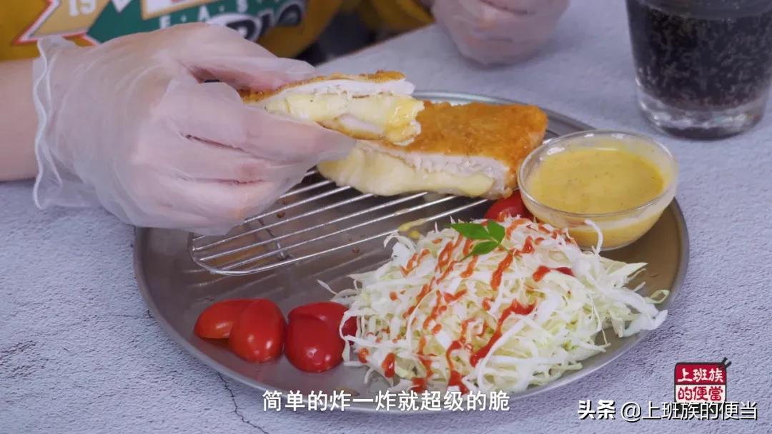 外面卖的一元小鸡排怎么做,外边卖的鸡排自己制作