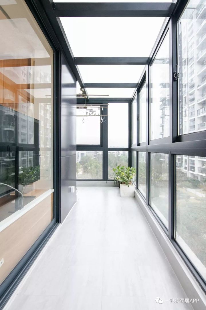 89㎡两房改三房，浴室分离，还做多了一个厨房，什么高难度改造？