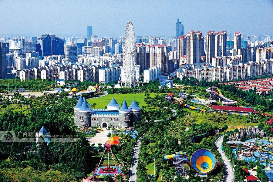 凤岭北房价突破2万+，广西人为什么还要抢着买？