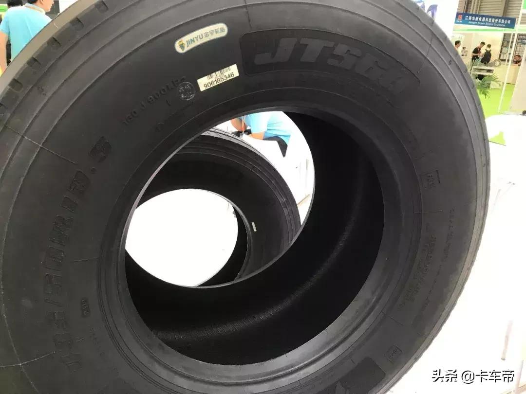 超强钢丝技术金宇发布5款新品挑战超高里程