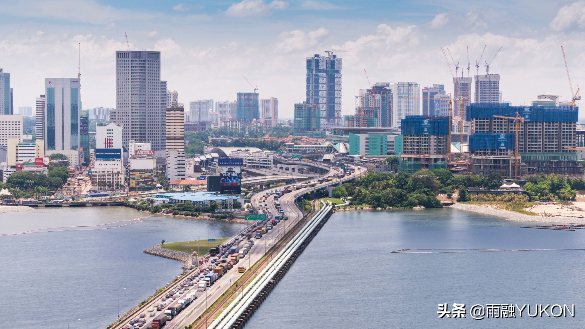 马来西亚最发达的3个城市,马来西亚的第3大城市