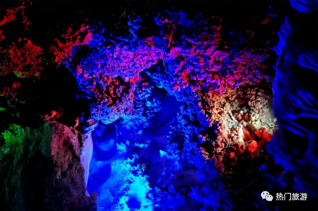 中国十大奇观洞穴,中国最佳溶洞奇观视频