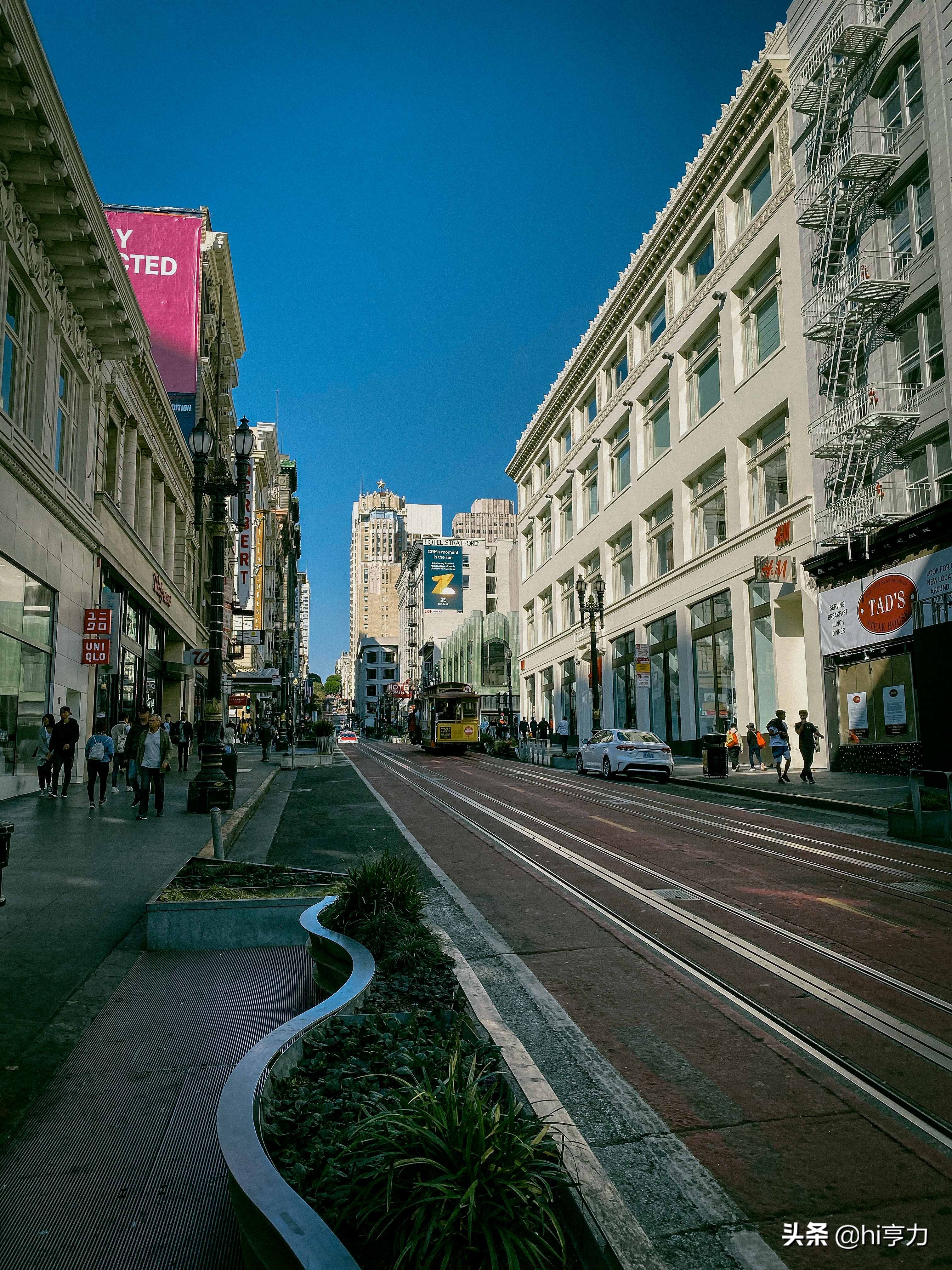 旧金山旅行指南,玩转旧金山