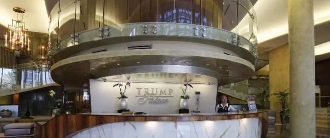 特朗普在加拿大建的公寓,特朗普赴美生子政策