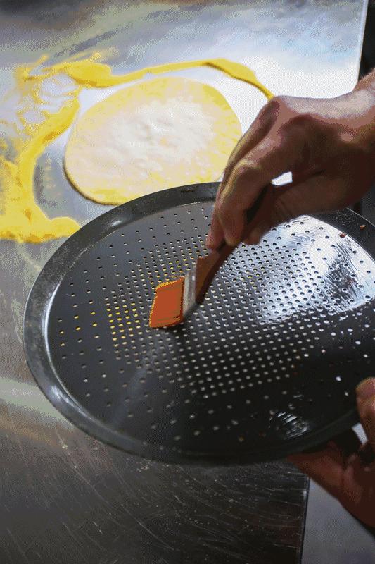 在哪能学习做披萨的技术,商用半成品披萨基础知识