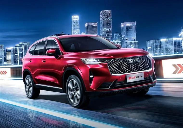 国内销量最好的10款车,全国销量最好的10款车