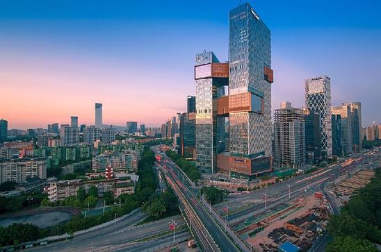 北上广深到底有多繁华,一线城市街道办怎么样