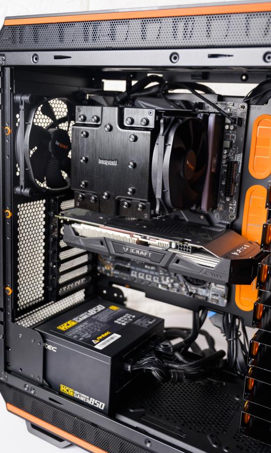 锐龙x570,x570ace评测