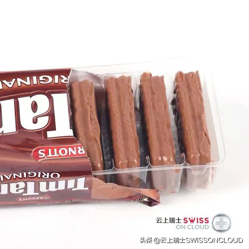 云上评测|你爱我，我爱你，威化饼干甜蜜蜜