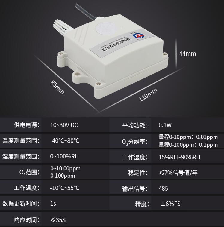 臭氧传感器特点有哪些,臭氧发生器应用在农业的优点