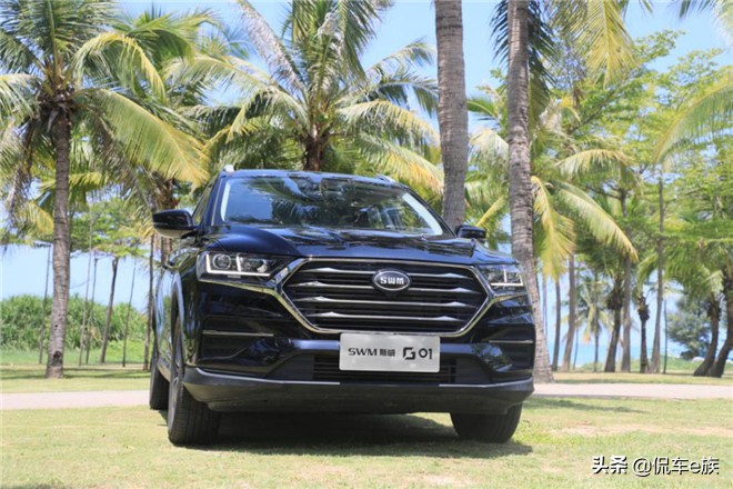 斯威g01高温挑战,10万公里斯威g01