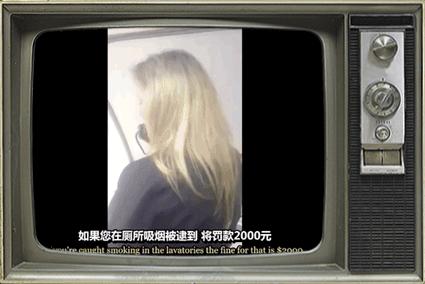 坐飞机见过这么漂亮的空姐吗,空姐坐飞机的奇葩经历