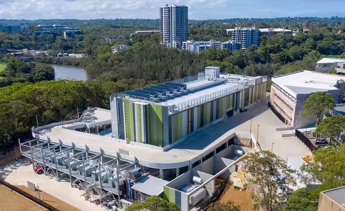 airtrunk婢虫床,airtrunk