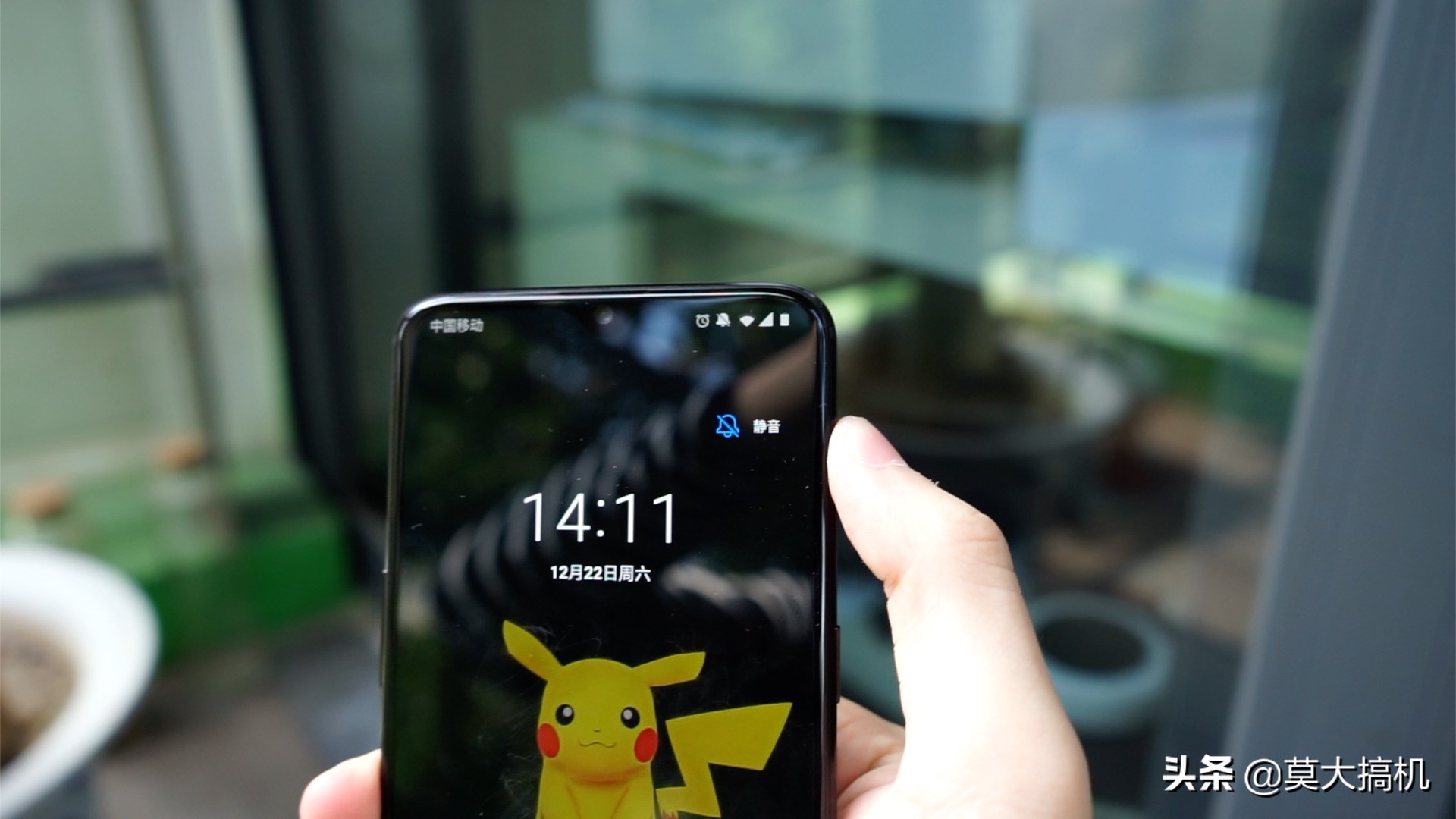 一加6t流畅体验视频,一加6t吃鸡体验