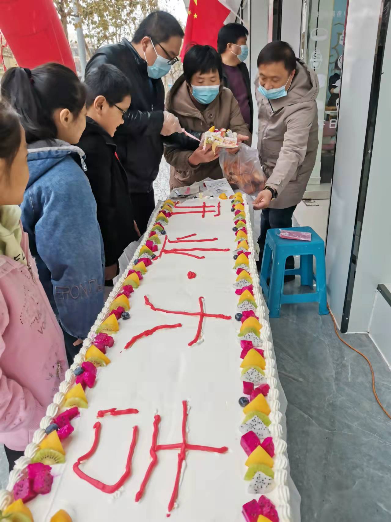 焙嘉米司蛋糕店加盟,焙嘉米司商河店