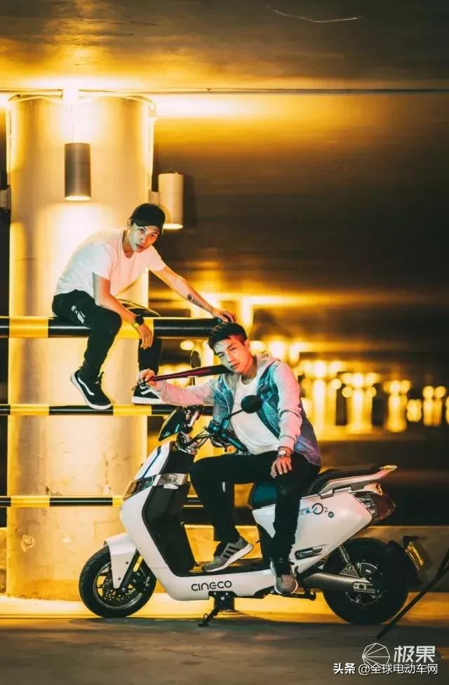 森蓝新能源摩托车报价,免除电摩购置税