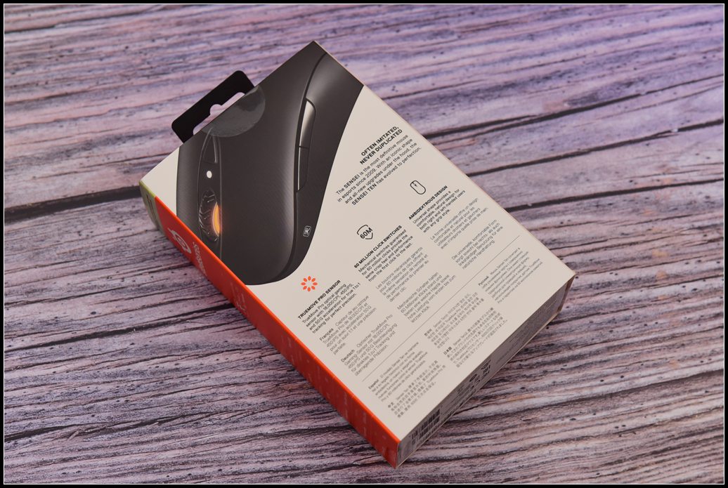 赛睿sensei310对比sensei10,赛睿senseiten10和sensei310