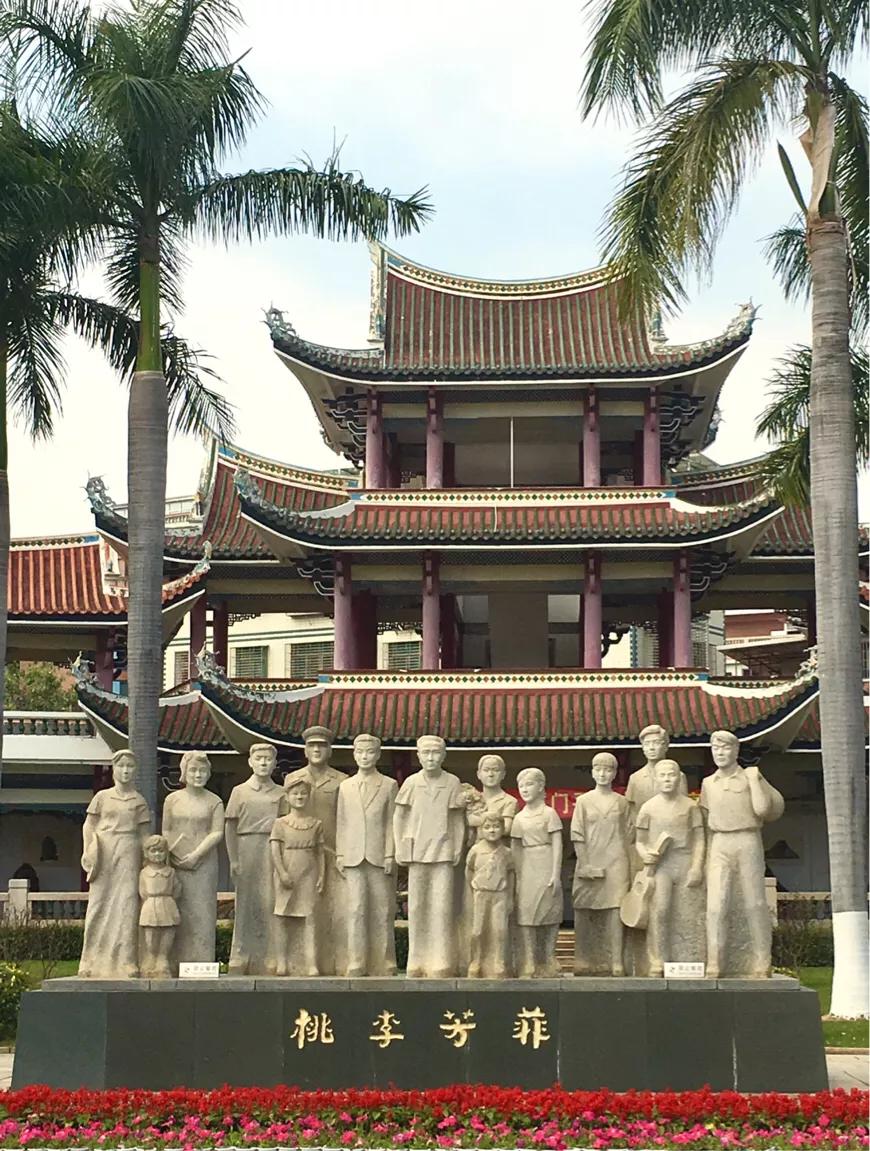 厦门集美区博物馆,厦门集美博物馆