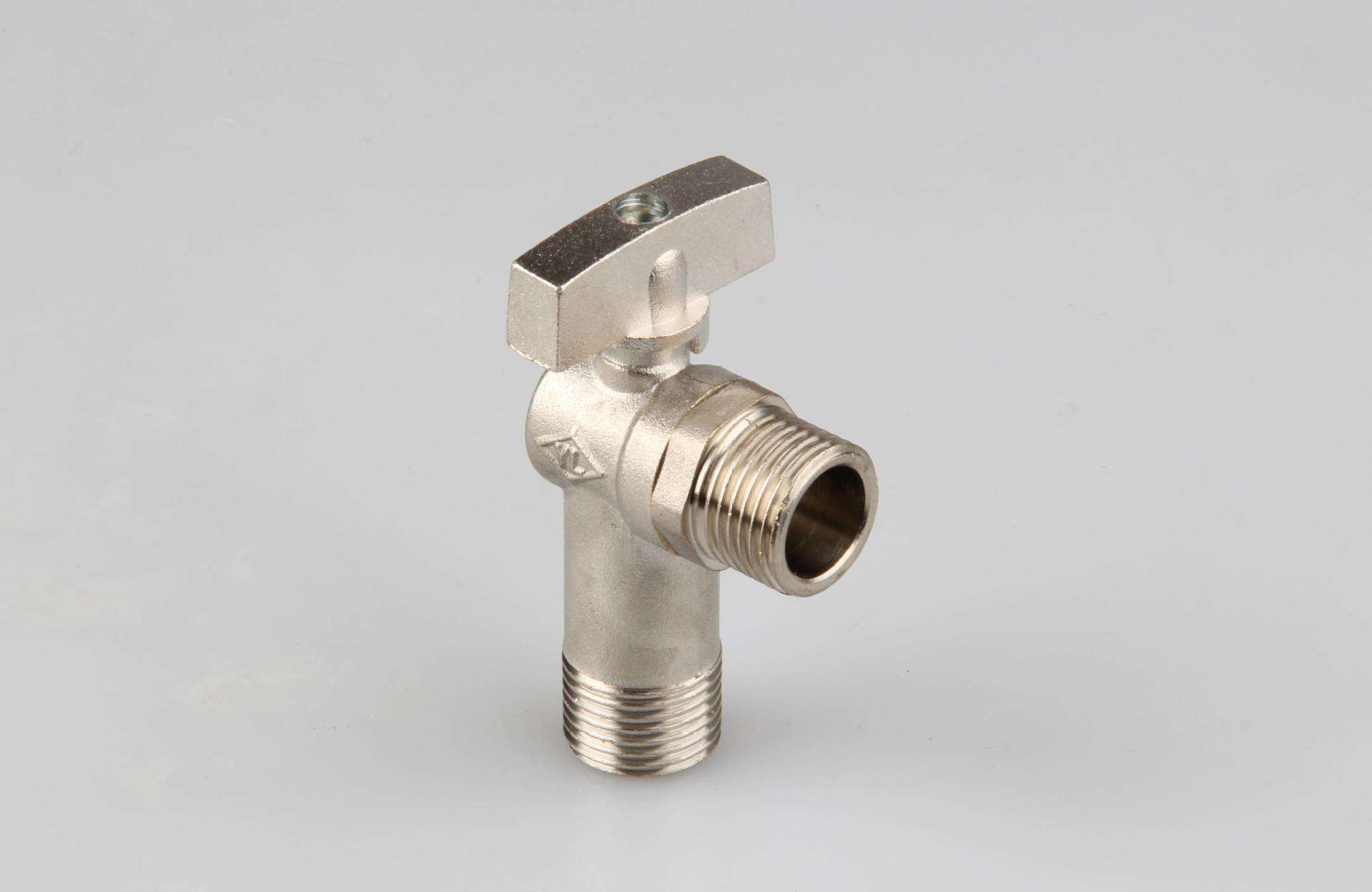 好角阀和不好角阀的区别,八字阀和角阀的区别