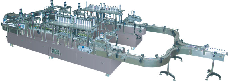 自动成型灌装封口，浙江生花——智能机械“灌盖”食品生产之花