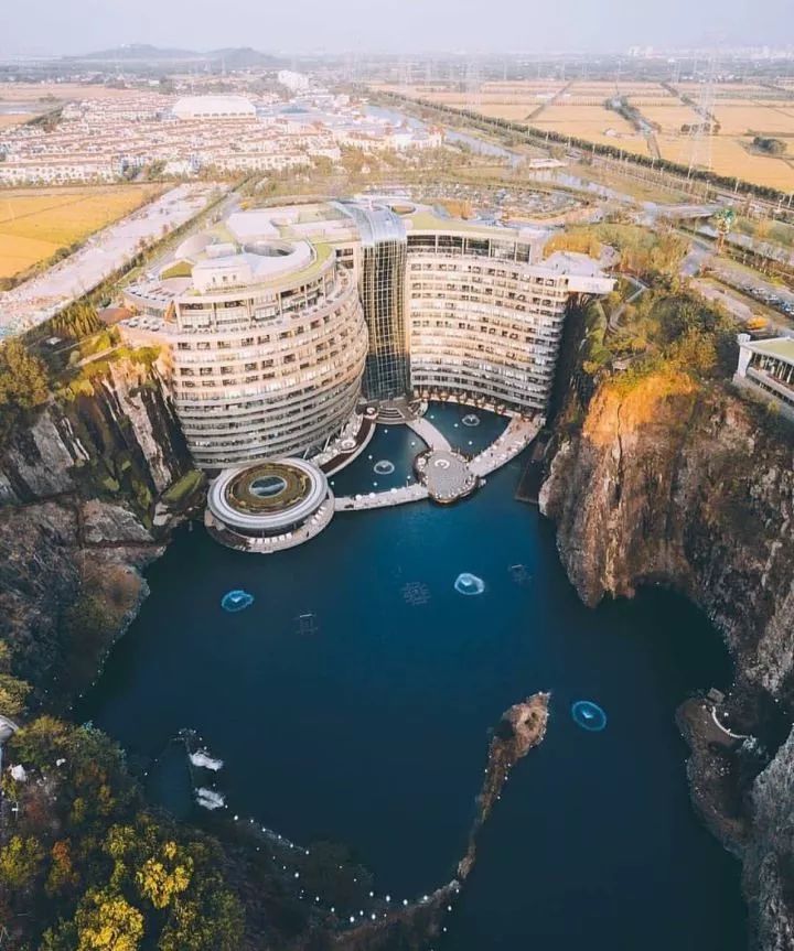 城市中难得的田园风景,城市难得一见的视频