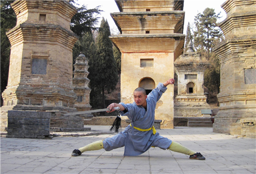 少林寺和尚吃什么,少林寺僧侣日常在哪里