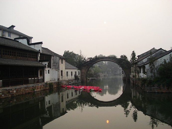 一个人的水乡行：南浔，那低调的奢华