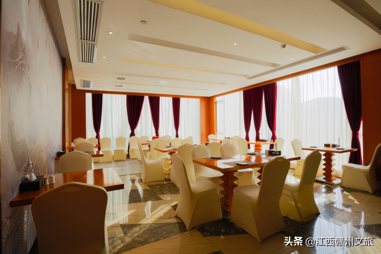 虔橙暖冬行|赣州“阳明游”，一定不能错过这些酒店~