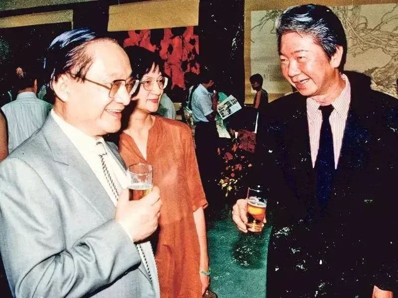 香港才子1989：与张国荣、林青霞共舞的日子