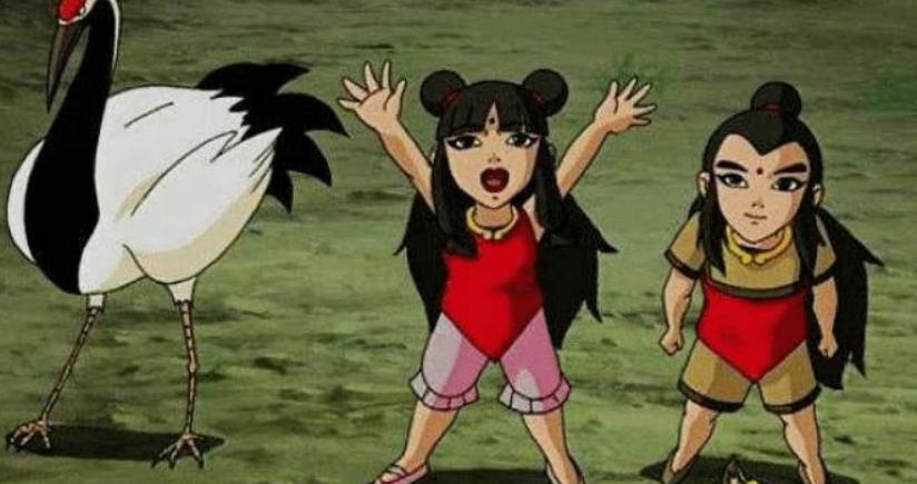 80年看过的动画片大全,80后小时候看过的100部国产动画片