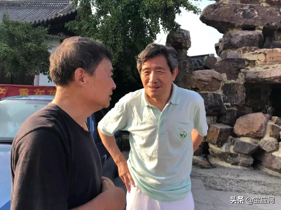 这位宝应籍老人,是国际有名的现代“手搏之父”