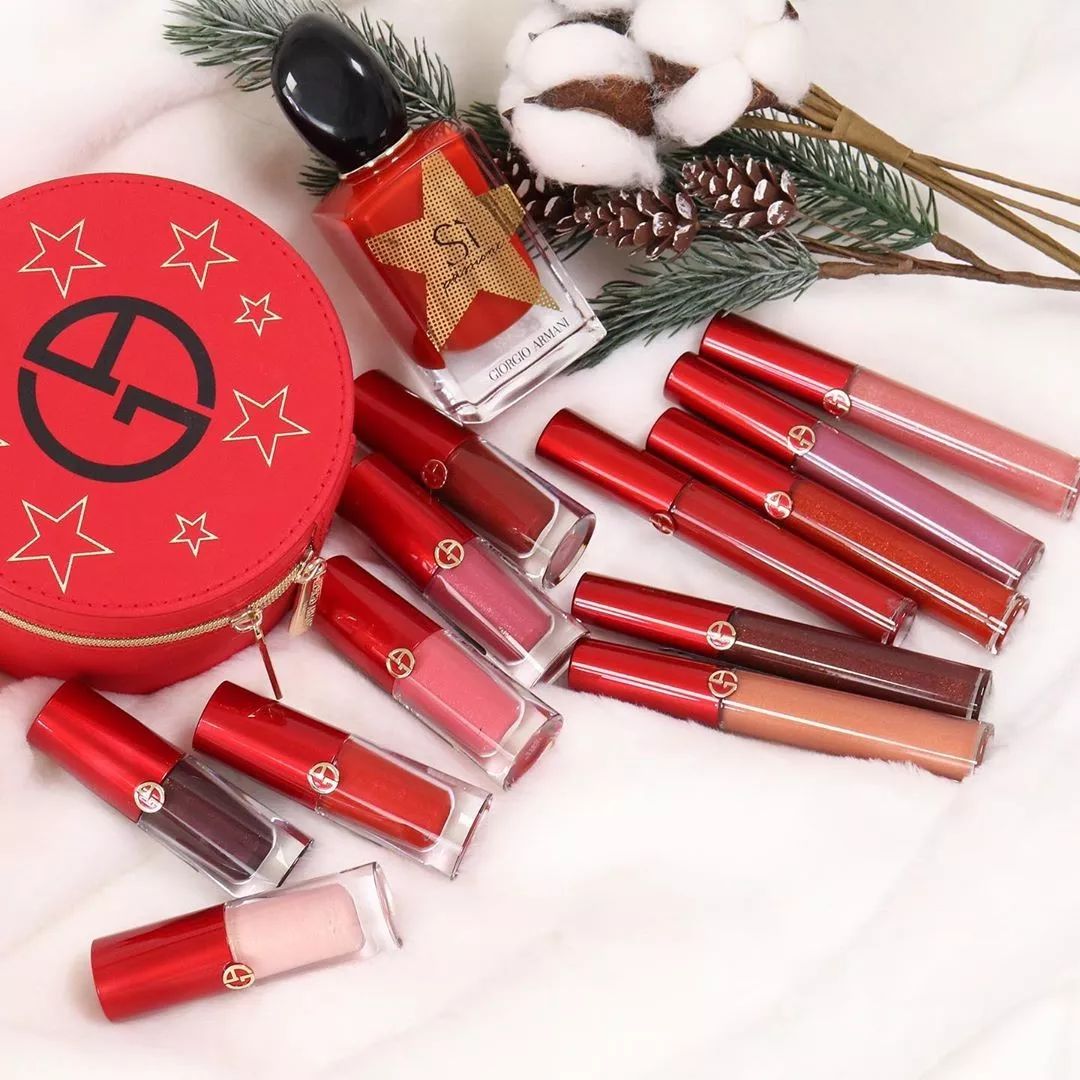 mac2019圣诞限定高光是什么,mac圣诞套装试色2019