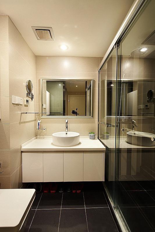 卫浴布局图解大全,卫生间卫浴设计布局