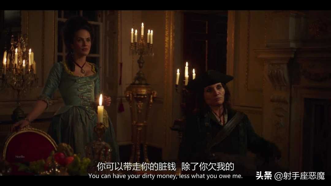 名姝第三季露西结局,名姝第二季讲什么