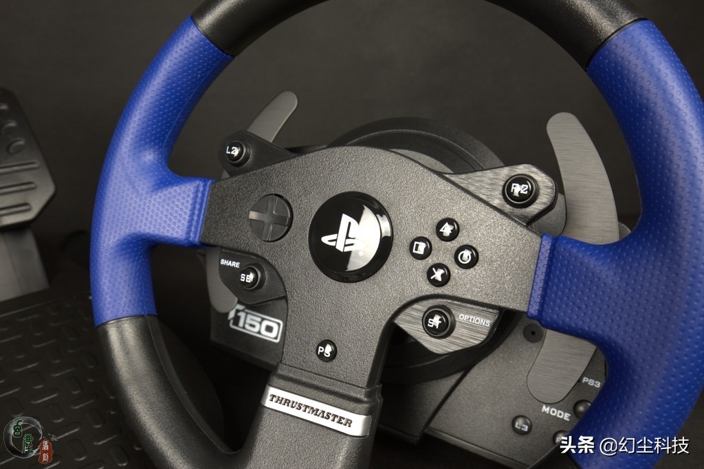 体验飞驰人生般的汽车拉力赛，二款赛车游戏方向盘推荐