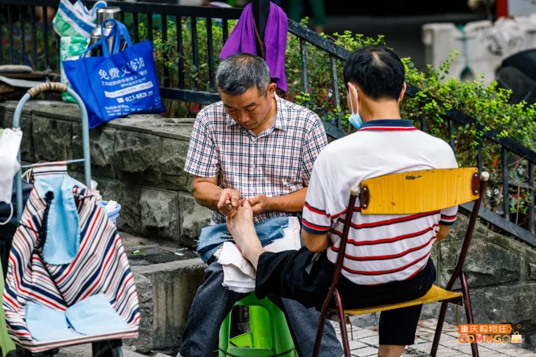 重庆观音桥老街,重庆观音桥旅游一条街