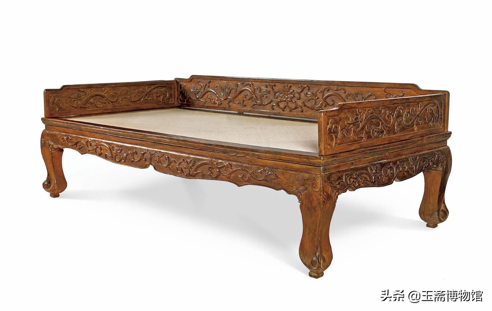 最贵罗汉床多少钱,罗汉床拍卖排行榜