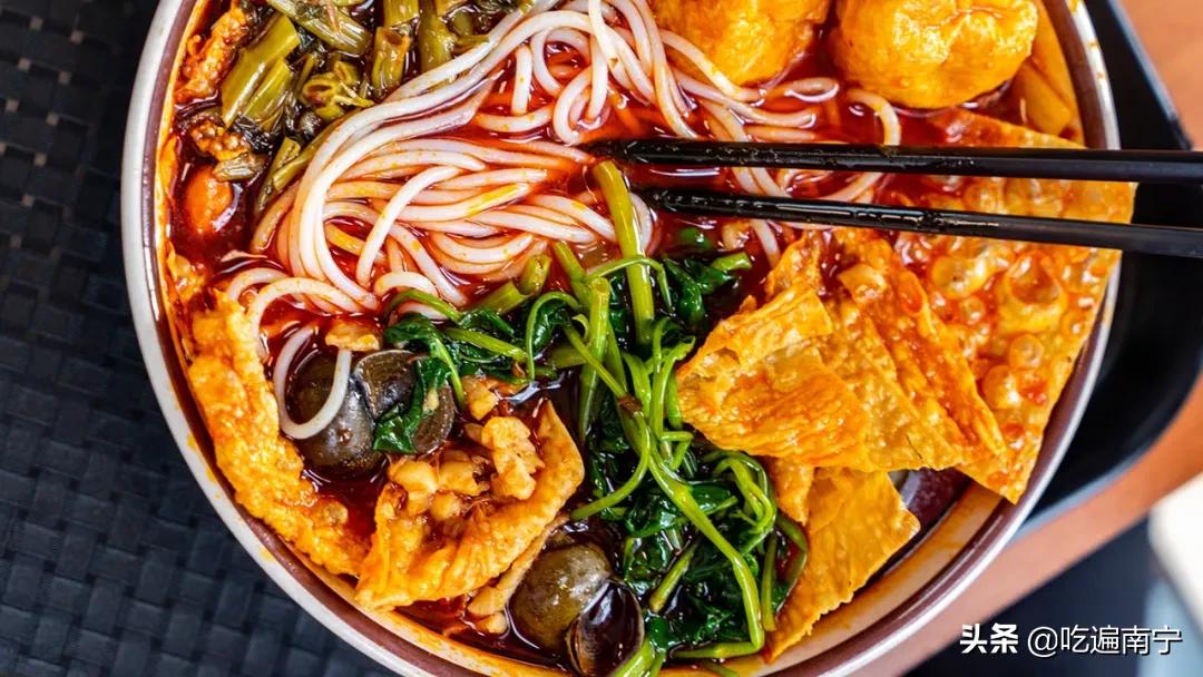 二医院附近开了18年的「好陈记」，搬到五象新区了