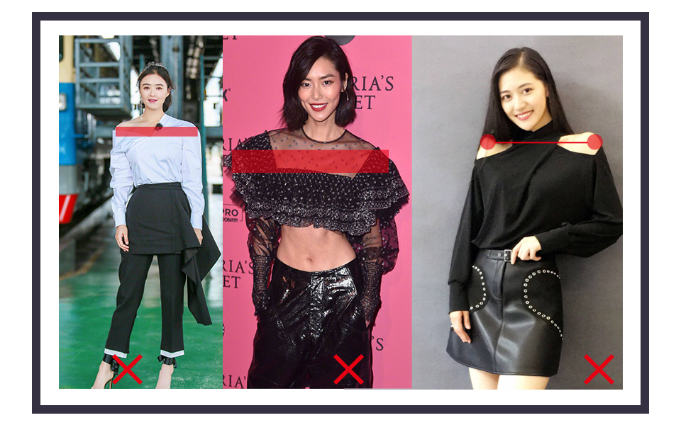 肩宽女生穿搭技巧,肩宽女生穿搭技巧夏天连衣裙