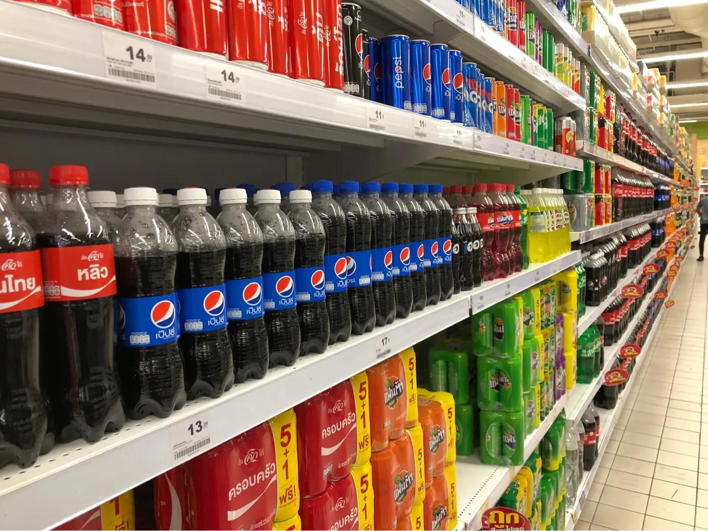 析木游泰国-超市BIGC价格大起底