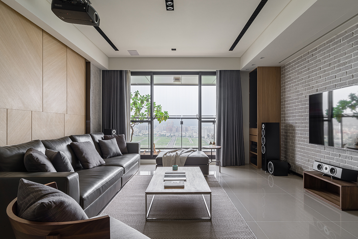 10平米小户型客卧一体简装效果图,半包10万装修效果图大全