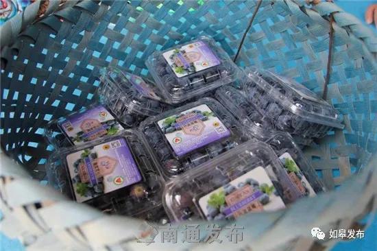 乡村振兴看如皋|“如宝”带货！如皋一批特色农产品成“网红”～