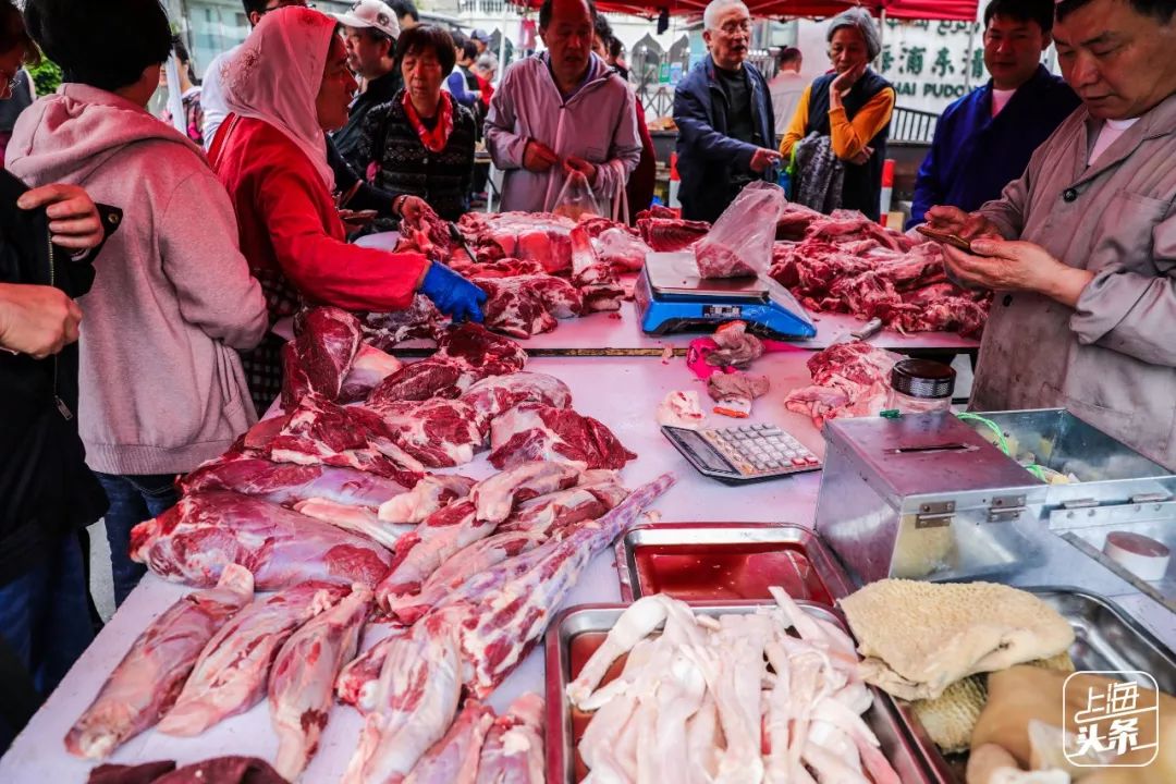 结棍！浦东版的“小*疆新**”美食一条街，让全上海人都羡慕