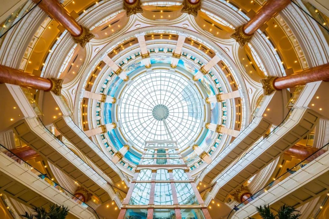 魔都10大商场,魔都高大上综合商场