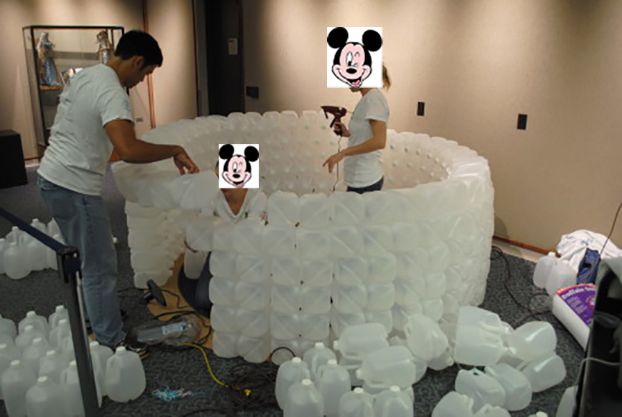 自制牛奶小屋,自制又简单又少女心的小屋